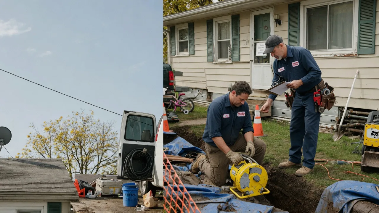 Emergency Plumber in Wakarusa, IN near me